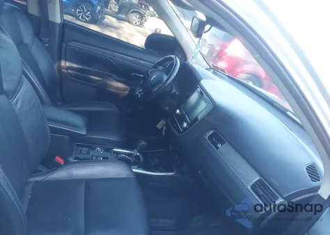 2020 Mitsubishi Outlander из США, поврежденный, VIN JA4AZ3A37LZ043099